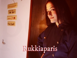 Rukkiaparis