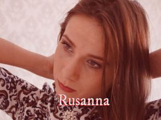 Rusanna