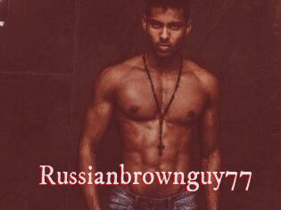 Russianbrownguy77