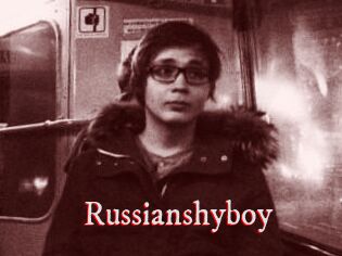 Russianshyboy