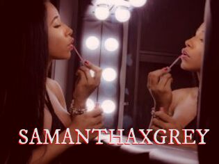 SAMANTHAXGREY