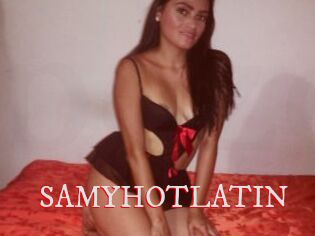 SAMYHOTLATIN Pornstars Zoe