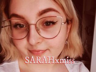 SARAHxmiss