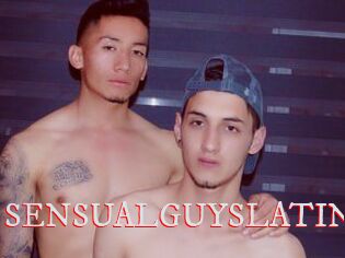 SENSUALGUYSLATIN