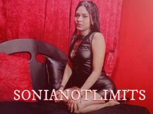 SONIANOTLIMITS