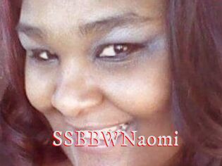 SSBBWNaomi