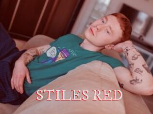 STILES_RED