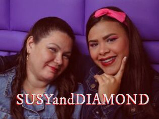 SUSYandDIAMOND