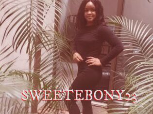 SWEETEBONY23