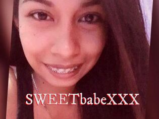 SWEETbabeXXX
