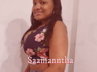 Saamanntha