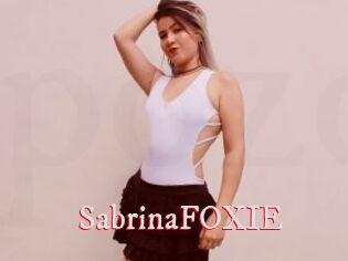 SabrinaFOXIE
