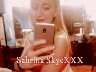 Sabrina_SkyeXXX
