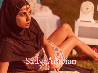 SadyaArabian
