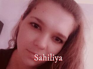 Sahiliya