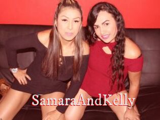 SamaraAndKelly Pornstars Zoe
