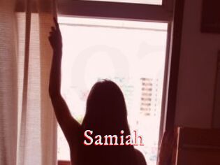 Samiah