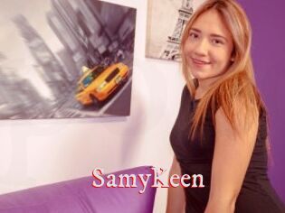 SamyKeen Pornstars Zoe