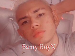 Samy_BoyX