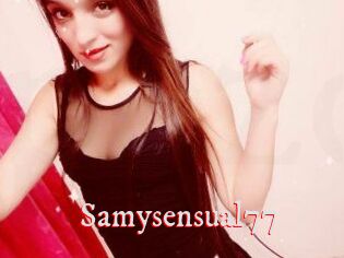 Samysensual77