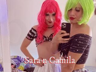 Sara_n_Camila Pornstars Zoe