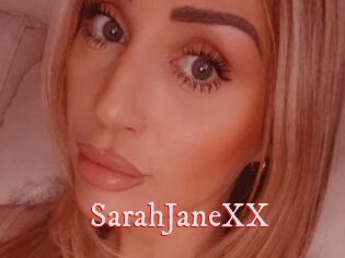 SarahJaneXX