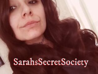 SarahsSecretSociety Pornstars Zoe