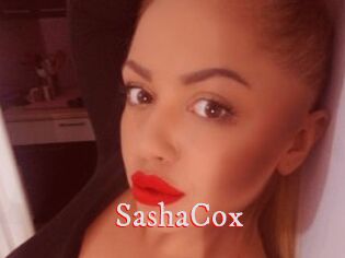 SashaCox