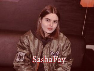 SashaFay