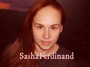 SashaFerdinand