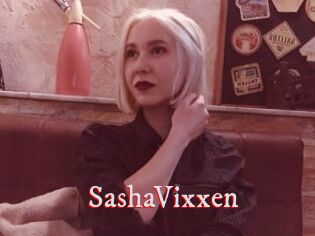 SashaVixxen