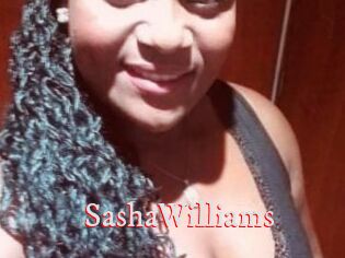 SashaWilliams
