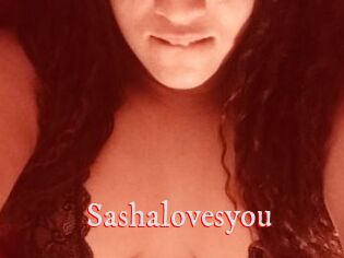 Sashalovesyou