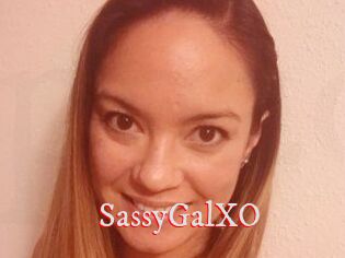 SassyGalXO