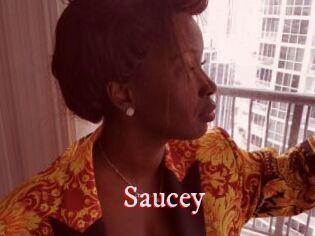 Saucey