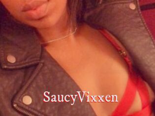 SaucyVixxen