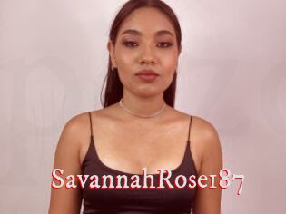 SavannahRose187