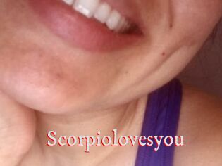 Scorpiolovesyou