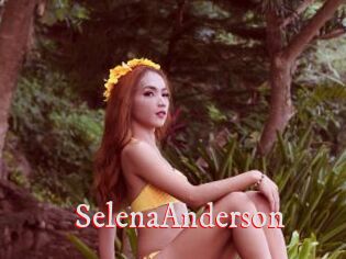 SelenaAnderson Pornstars Zoe