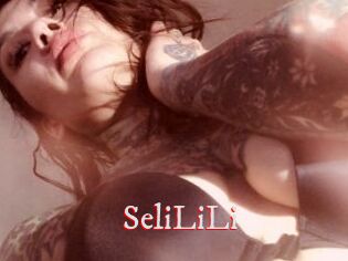 SeliLiLi Pornstars Zoe