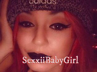 SexxiiBabyGirl