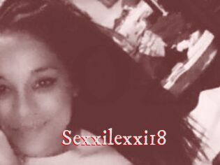 Sexxilexxi18