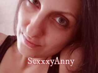 SexxxyAnny