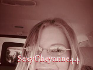 SexyCheyanne44