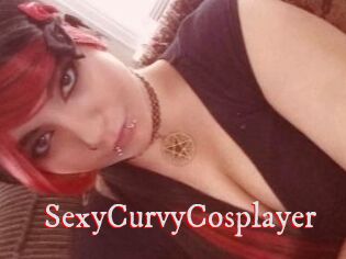 SexyCurvyCosplayer
