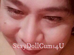 SexyDollCums4U