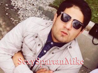 SexySpartanMike