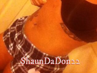 ShaunDaDon22