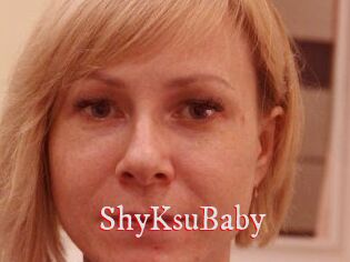 ShyKsu_Baby