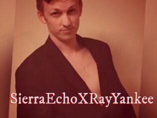 SierraEchoXRayYankee